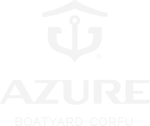 Azure Boatyard | Boatyard in Corfu | Corfu Boat Yard