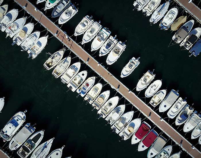 Azure Boatyard | Boatyard in Corfu | Corfu Boat Yard