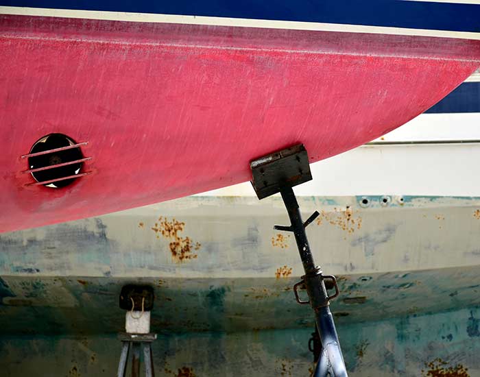 Azure Boatyard | Boatyard in Corfu | Corfu Boat Yard