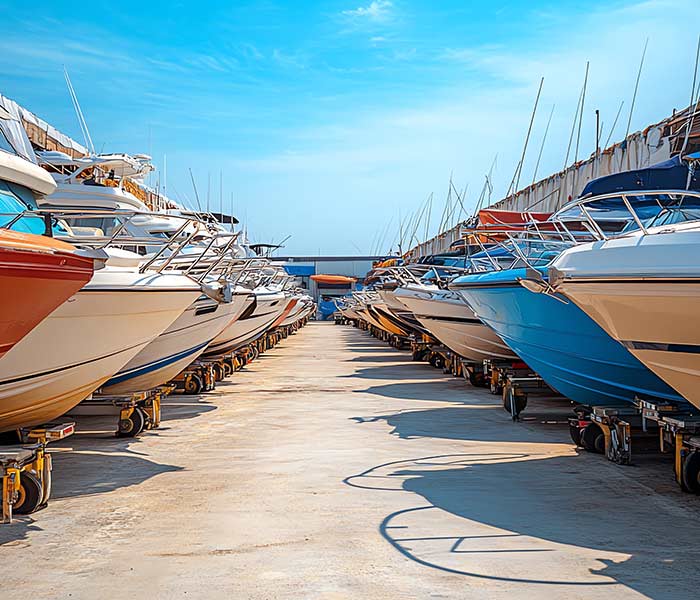 Azure Boatyard | Boatyard in Corfu | Corfu Boat Yard