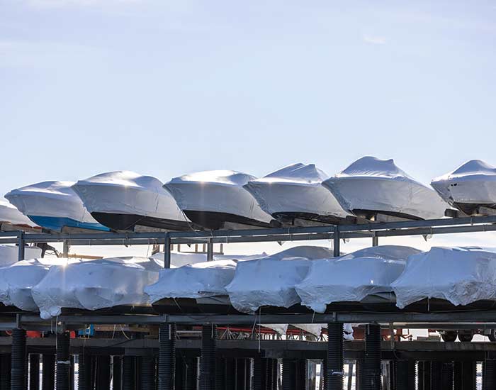 Azure Boatyard | Boatyard in Corfu | Corfu Boat Yard